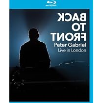 Secret World Live [Blu-ray]: Amazon.ca: Movies & TV Shows