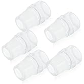 Samorillo 5-Pack Replacement Bite Valve Nozzles Compatible with Osprey, Nathan &amp; Hydrapak Hydration Reservoirs - BPA-Free, Phthalate-Free, Lead-Free Silicone Sheaths
