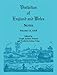Visitation of England and Wales Notes : Volume 13, 1919