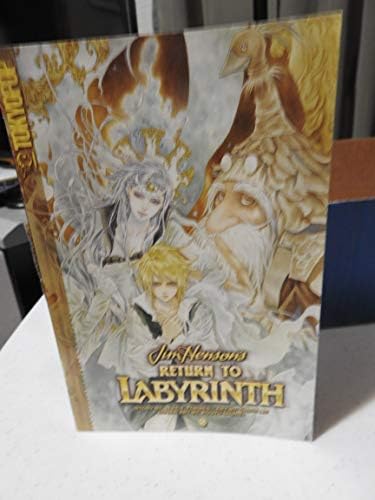 Amazon.com: Return to Labyrinth: 9781598167252: Forbes, Jake T