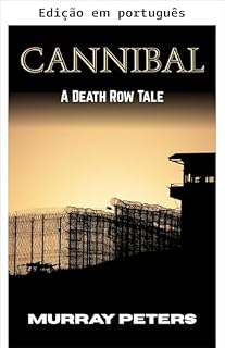Livro Canibal (Série sombria e sinistra)