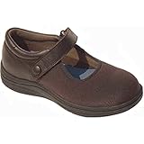 InStride Nellie III Women's Comfort Therapeutic Extra Depth Casual Shoe lycra velcro
