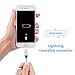 Eashion 3Pack 6FT Nylon Braided Charging Cable Charger Cord 8-Pin Lightning to USB Cable Cord Compatible with iPhone 7/ 7 Plus/6/6s/6 plus/6s plus, iPhone 5/5s/5c,iPad, iPod and More(white)
