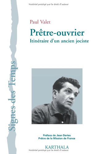 Prêtre-ouvrier