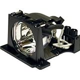 Optoma HD20 Projector Cage Assembly with Original Projector Bulb Inside