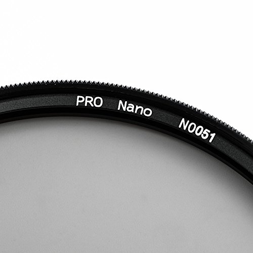 NiSi Multi Coated PRO Nano HUC C-PL Circular Polarizer Filter(77mm) – Bild 5