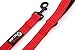 Tough Dog Leash, Extra Heavy Duty, Thick 3mm Durable Nylon, 6ft Long, 1