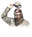 Primos Ninja Mesh Full Hood Face Mask - Mossy Oak New Break-Up