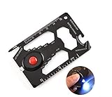 Credit Card Multitool -21 in 1 Multipurpose Pocket