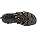 KEEN Men's Daytona Sandal,Black Olive,9.5 M US