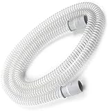 Standard Plastic Tubing for Philips Respironics DreamStation-15mm-PR15 , 6ft 