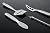 Cheese Knife set - Cheese Slicer, Cheese Cutter, Cheese Wire Cutter & Spreader Knife - Gift box -by Ellito