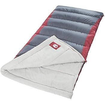coleman autumn sleeping bag