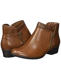Rockport - Botas de tobillo para mujer