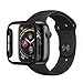 Spigen Thin Fit Designed for Apple Watch Case for 44mm Series 5 / Series 4 - Black primary