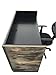 Reclaimed Wood Reception Desk Or Sales Desk Muti-Use