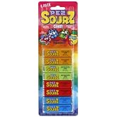 Pez Candy Refill 8pk Sourz