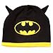 Batman - Baby Infant Hat with Logo and Bat Ears