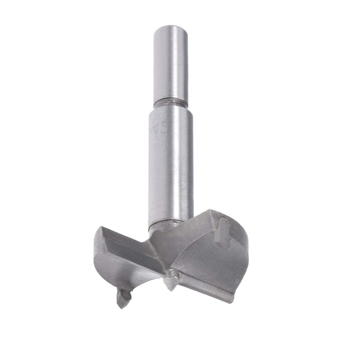 MACHSWON Forstner Drill Bits Tungsten Carbide Wood Hole Saw Opener Drill Bit 42mm Woodworking Drilling Boring Bit Cutter