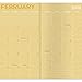 2019-2020 Tropical Beaches 2-Year Pocket Planner
