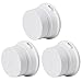 3 Pack Wall Mounts for Google Wifi Router Bracket Ceiling Wall Mount, White