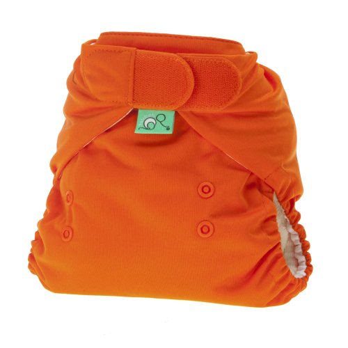 Tots Bots 8-35 lb Stretchy Wrap Pumpkin