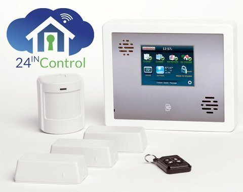 GE Simon XTi Wireless Security System by GE
