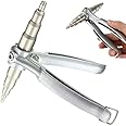 Copper Pipe Tube Expander Hand Expanding Tool Universal Hand Refrigeration Tools Copper Pipe Swaging Tool Tube Expander 1/4-i