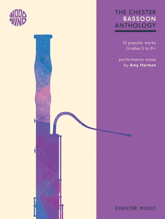 The Chester Bassoon Anthology: 12 Popular Works