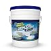 Green Gobbler 96% Pure Calcium Chloride Snow & Ice Melt Pellets | Concrete Safe Ice Melt (25 lb Pail) primary