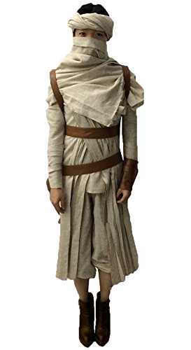 Rey Cosplay Costume