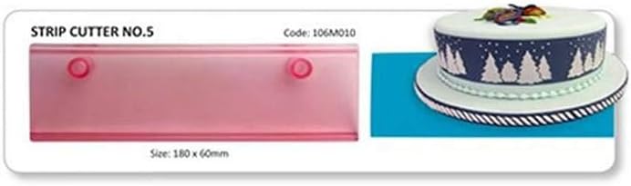 JEMCutters Strip Cutter - 50 mm