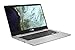 ASUS Chromebook C423NA-DH02 14.0″ HD NanoEdge Display, 180 Degree, Intel Dual Core Celeron Processor, 4GB RAM, 32GB eMMC Storage, Silver Colorthumb 4