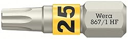 Wera - 05057436001 - Bit Assortment, Bit-Check 30