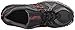 New Balance Men's 481v2 Trail Running Shoe, Black/Orange, 10 D US