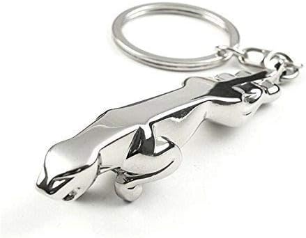 Famous Quality® New Look Jaguar Key Chain