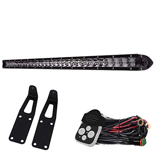 Led Light Bar TURBOSII DOT 20Inch 100W Single