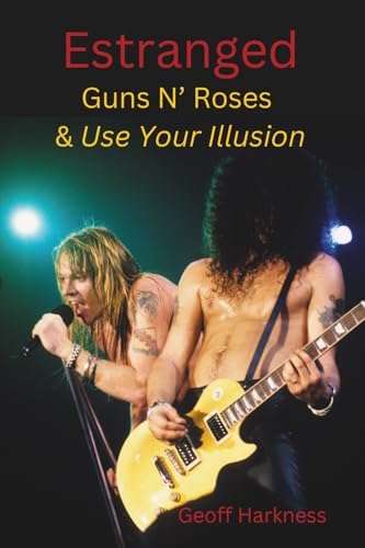 RECKLESS ROAD GUNS N' ROSES 2冊組 Reckless Road: Guns N' Roses and the Making of Appetite for