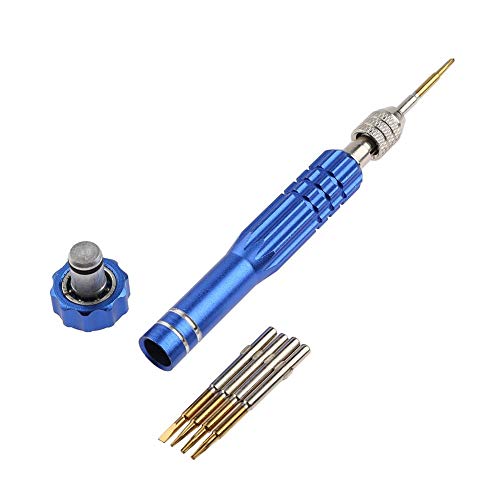 Jocestyle 20 in 1 Mobile Phone Repair Tools Kit LCD Screen Opening Pliers Laptop Repair Tools Metal Pry Spudger Set for Mobile Phone Tablet Laptop PC