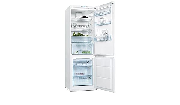 Electrolux ENA 34733 W nevera y congelador Independiente Blanco ...