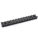 バーベキュー・調理用品 OMA.GT-PICATINNY RAIL-No.003G Amazon.com: OuterImpact Picatinny Rail Scope Base for Tikka