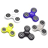 Juslink EDC Fidget Spinner, Guranteed 3 to 5 Minutes Spin Time, Hand Fidget Spinner Toys for Kids and Adults
