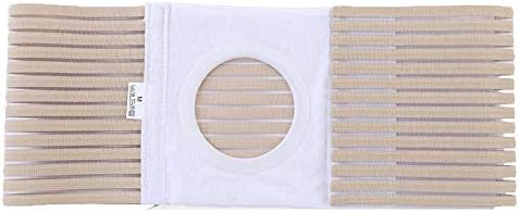 XIHAA Ostomy Pocket Breathable Widening Elasticity Belt,Suitable For All Leakage Pocket Ostomy Bag, Reinforce Rectum Leak Bag
