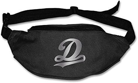 Dreamville Platinum Logo Running Waist Pack Bag