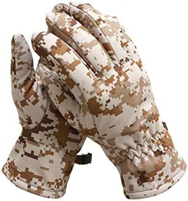 Full Finger Gloves Men Outdoor Riding Climbing Hunting