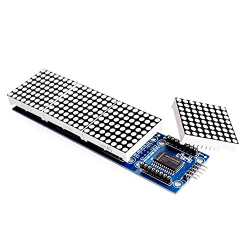 3 Onyehn+MAX7219+Display+Arduino+Microcontroller