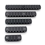 Keymod Rail Section for Picatinny & Weaver Rail