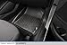 MAXLINER All Weather Custom Fit 3 Row Floor Mat Liner Set Compatible with 2016-2020 Kia Sorento