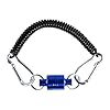 Magnetic-Net-Release-Holder-Keeper-for-Fly-Fish-Fishing-with-Cord-and-Carabiners