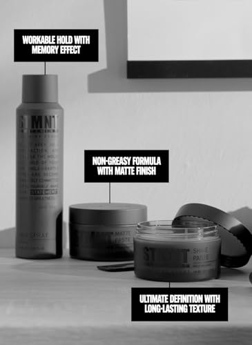 STMNT Matte Paste 100ml